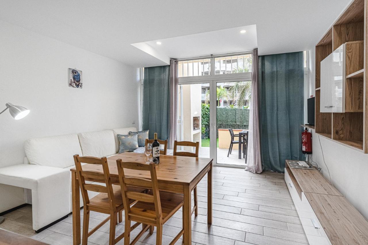 Apartamento De Lujo En Mare Verde Costa Adeje Dış mekan fotoğraf