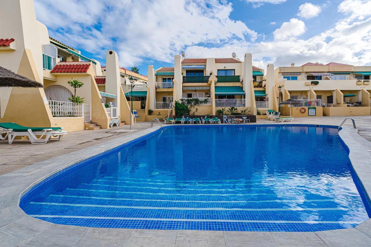 Apartamento De Lujo En Mare Verde Costa Adeje Dış mekan fotoğraf