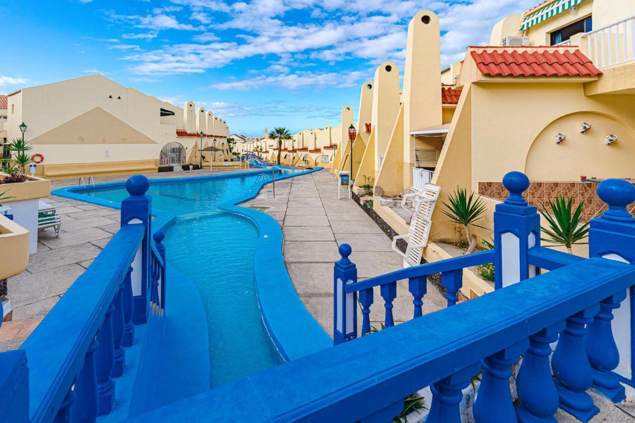 Apartamento De Lujo En Mare Verde Costa Adeje Dış mekan fotoğraf