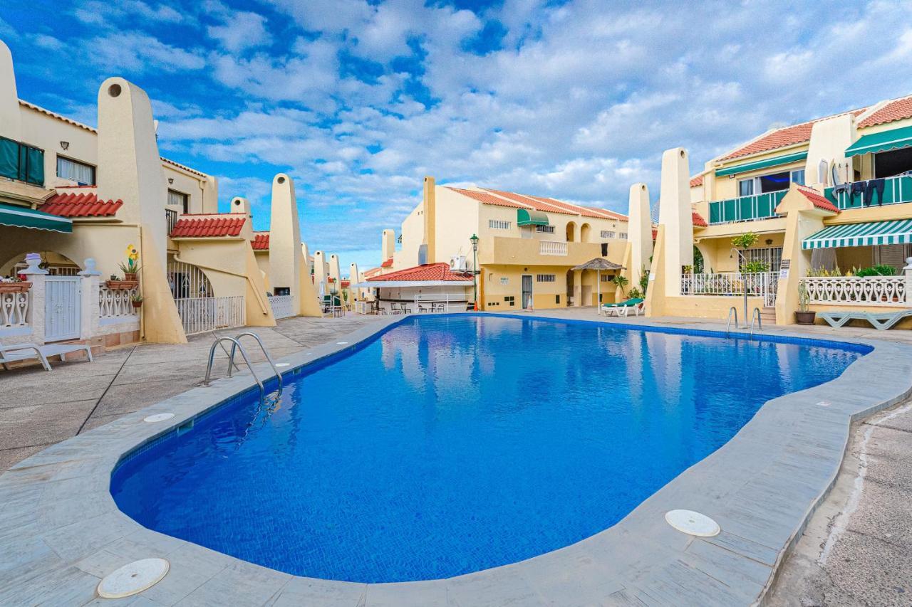 Apartamento De Lujo En Mare Verde Costa Adeje Dış mekan fotoğraf