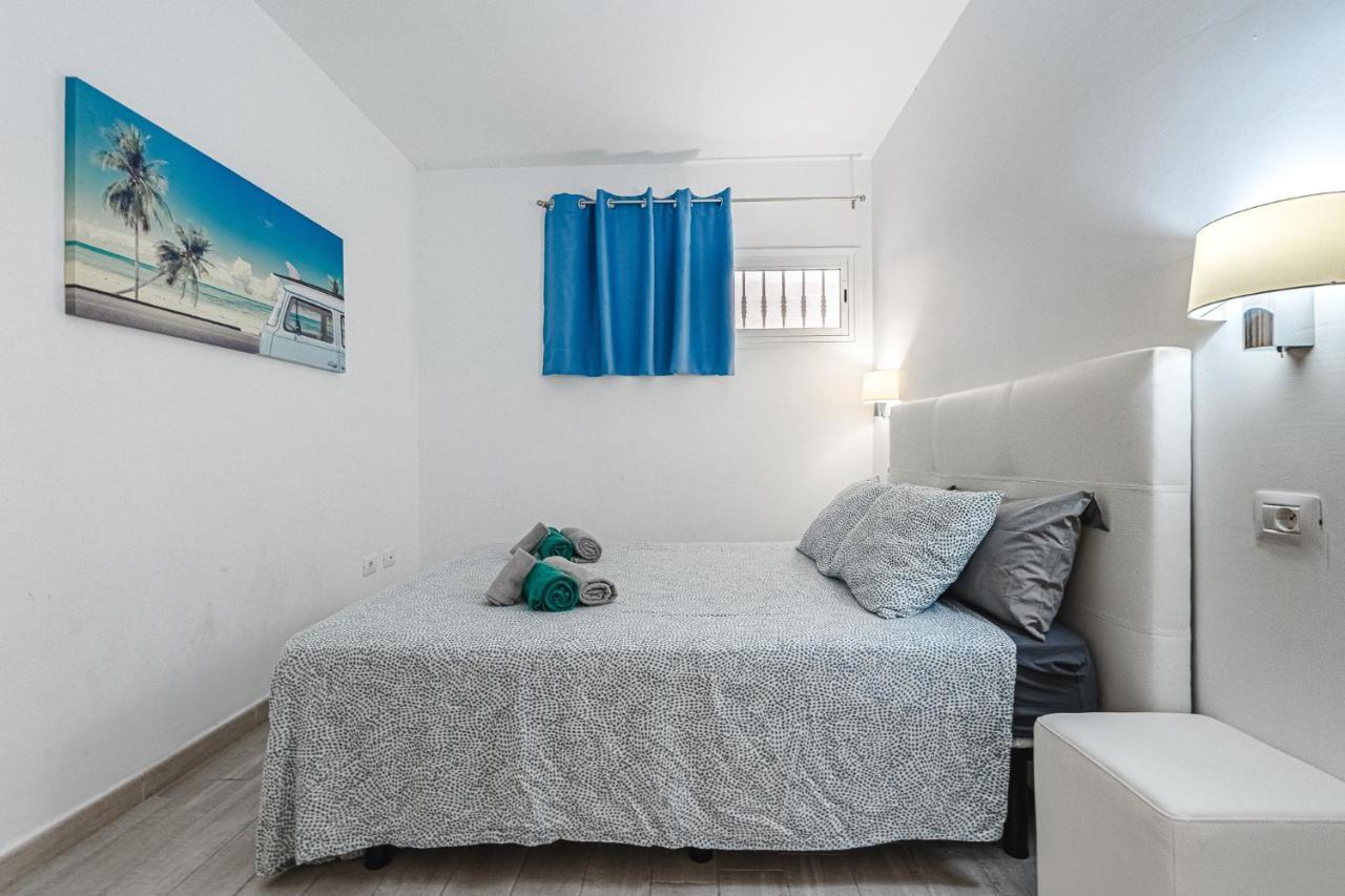 Apartamento De Lujo En Mare Verde Costa Adeje Dış mekan fotoğraf