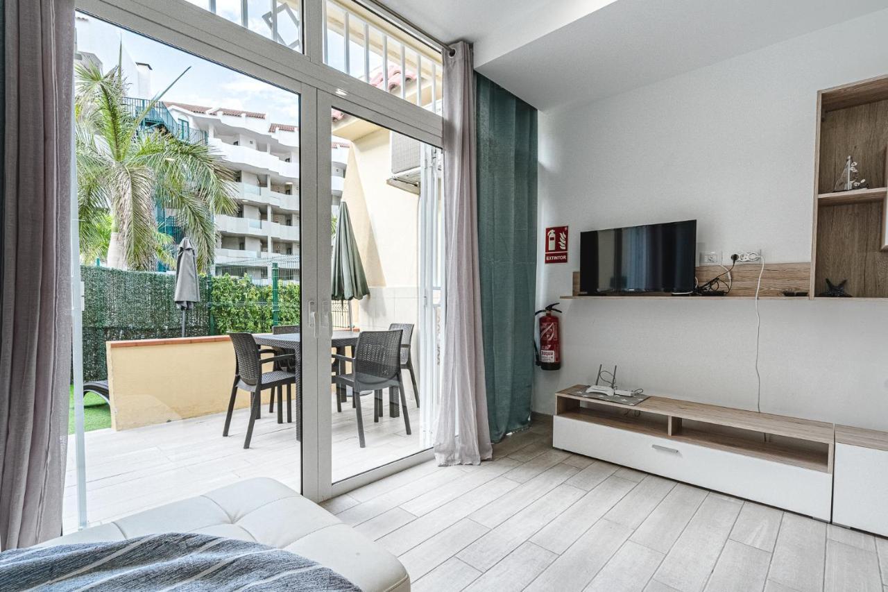 Apartamento De Lujo En Mare Verde Costa Adeje Dış mekan fotoğraf