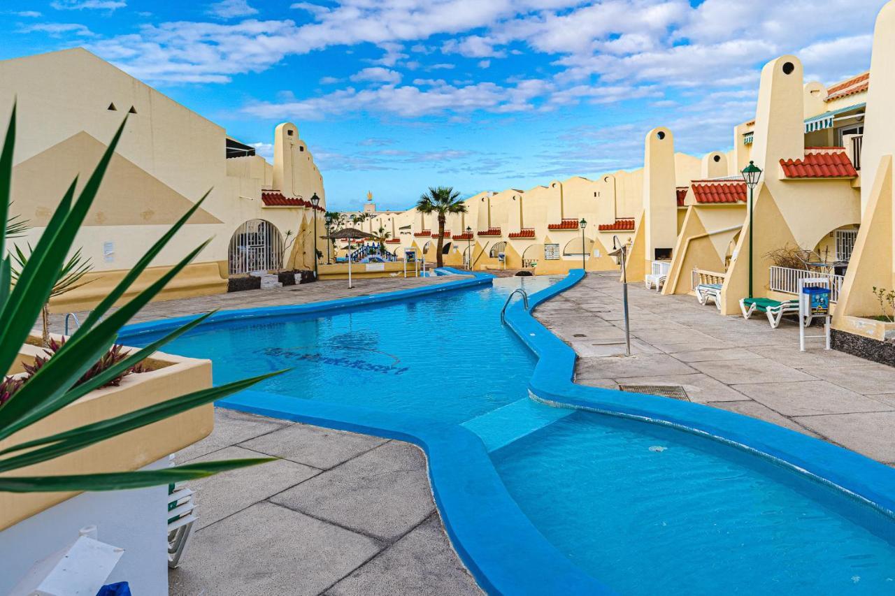 Apartamento De Lujo En Mare Verde Costa Adeje Dış mekan fotoğraf