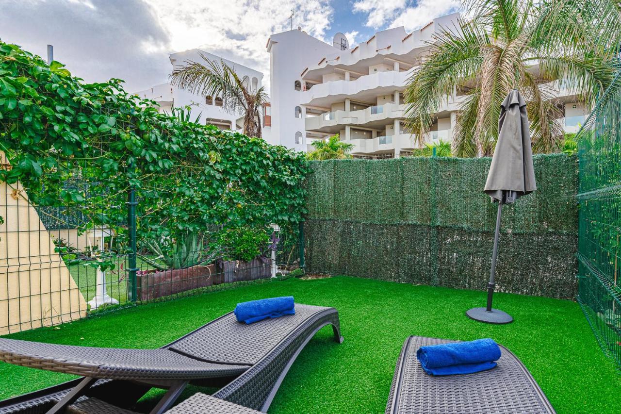 Apartamento De Lujo En Mare Verde Costa Adeje Dış mekan fotoğraf