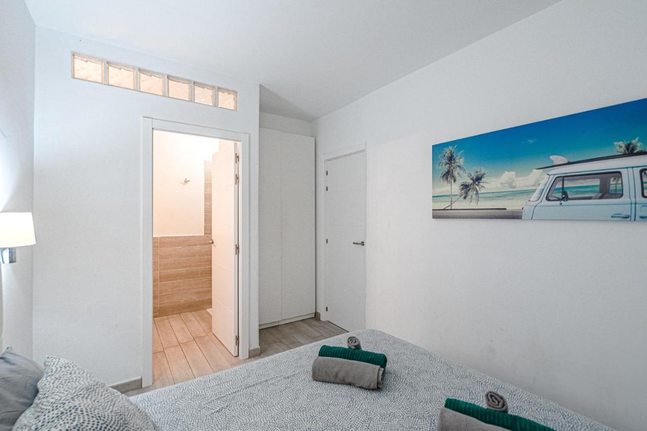 Apartamento De Lujo En Mare Verde Costa Adeje Dış mekan fotoğraf