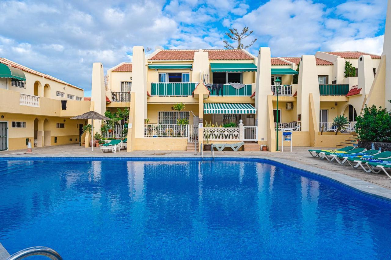 Apartamento De Lujo En Mare Verde Costa Adeje Dış mekan fotoğraf