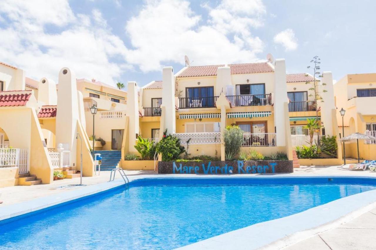 Apartamento De Lujo En Mare Verde Costa Adeje Dış mekan fotoğraf